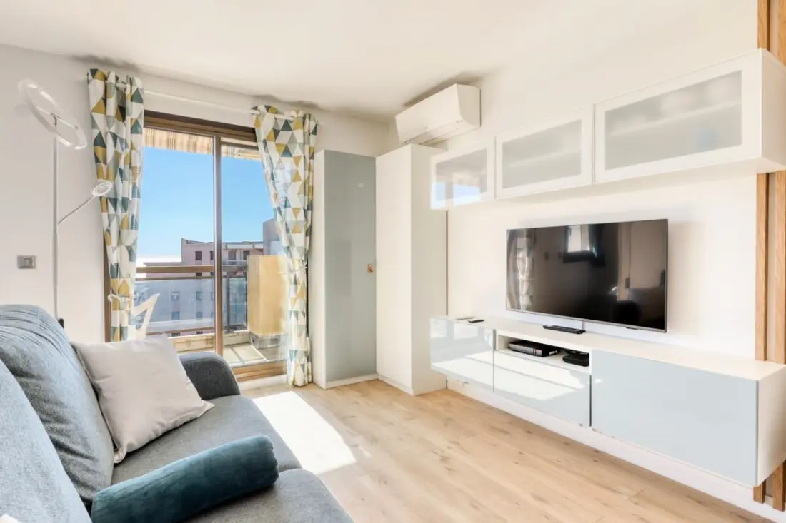 Residence T2 200m De La Plage Du Lavandou (osztályozott 33 Csillagok★★★)