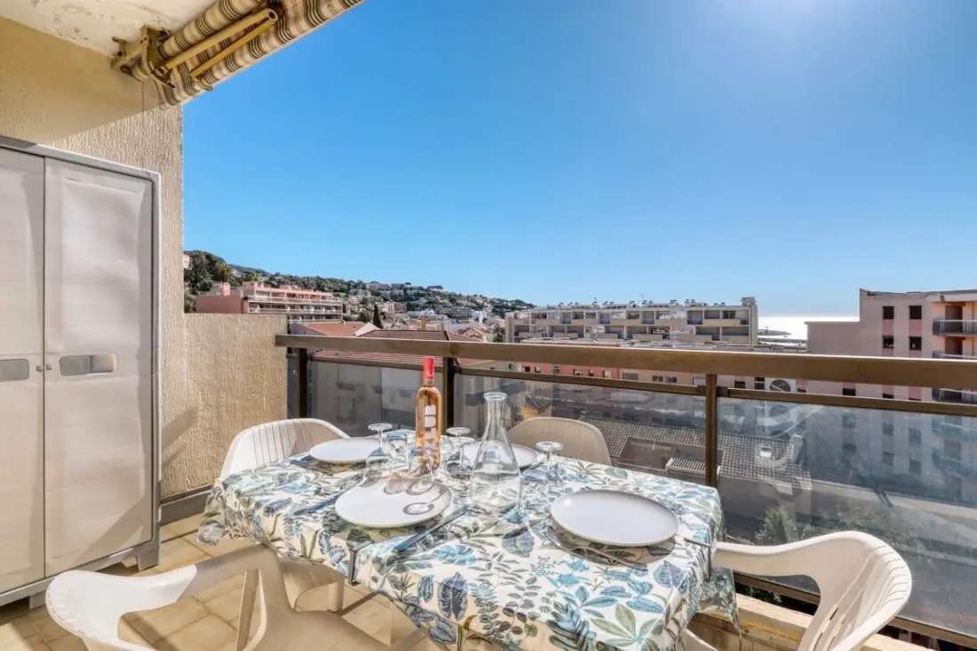 Residence T2 200m De La Plage Du Lavandou (osztályozott 33 Csillagok★★★)