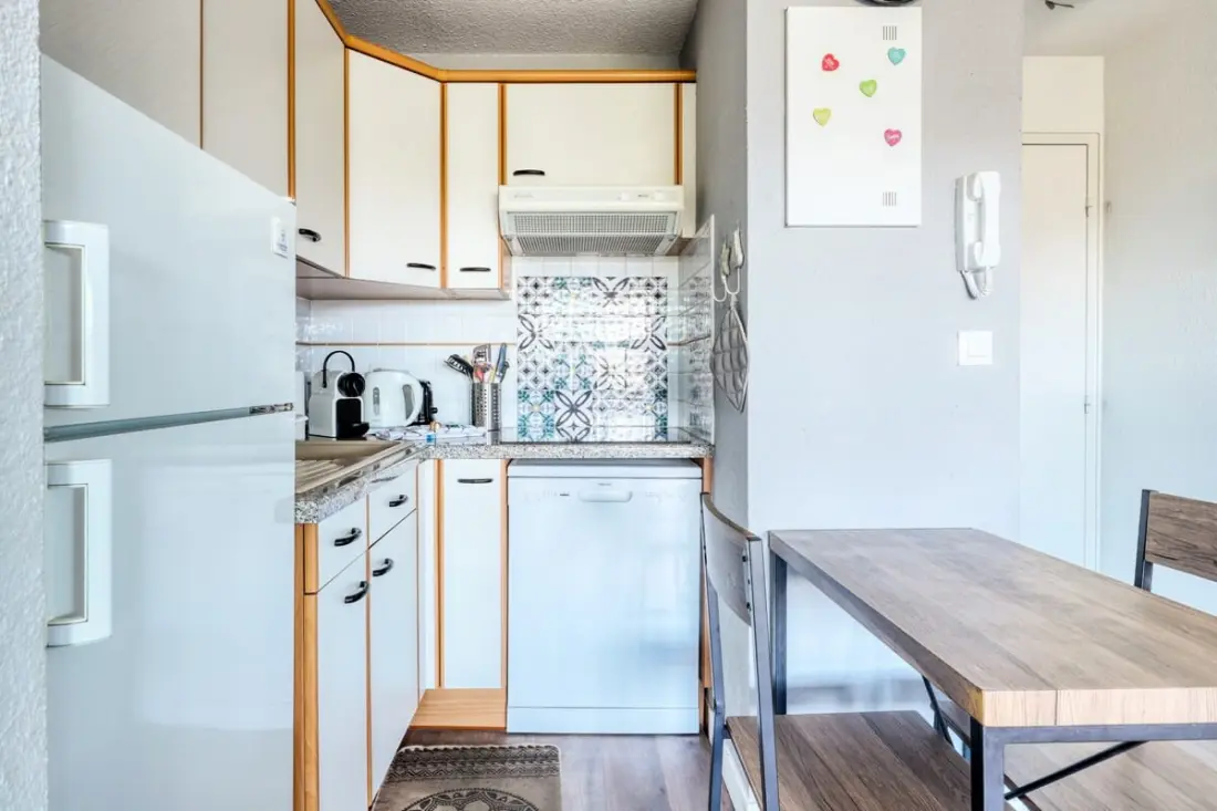 Residence T2 600 M De La Plage! Aircondition