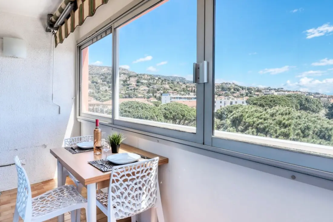 Residence T2 600 M De La Plage! Aircondition