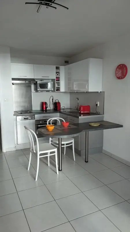 Residence T2 i Saint-clair - Fantastisk udsigt! Vurderet som ønsket Hoteller i nærheden af