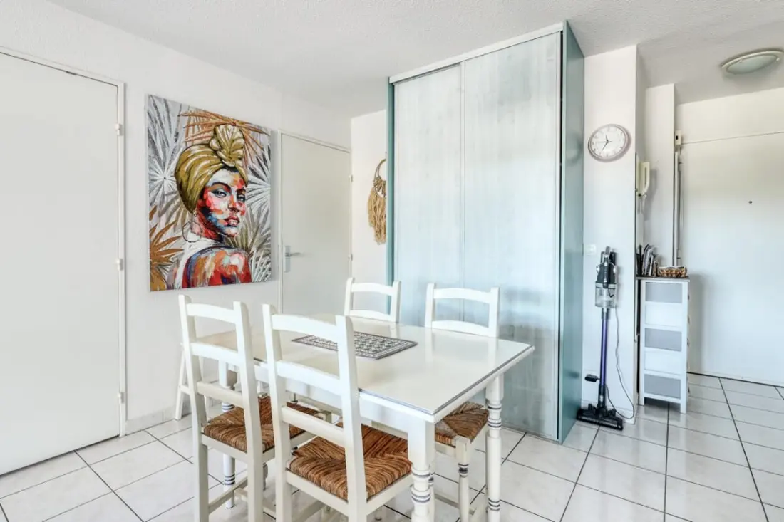 Residence T2 Au Lavandou - Residence med Swimmingpool