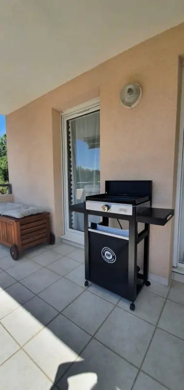 Residence T2 Au Lavandou - Residence med Swimmingpool