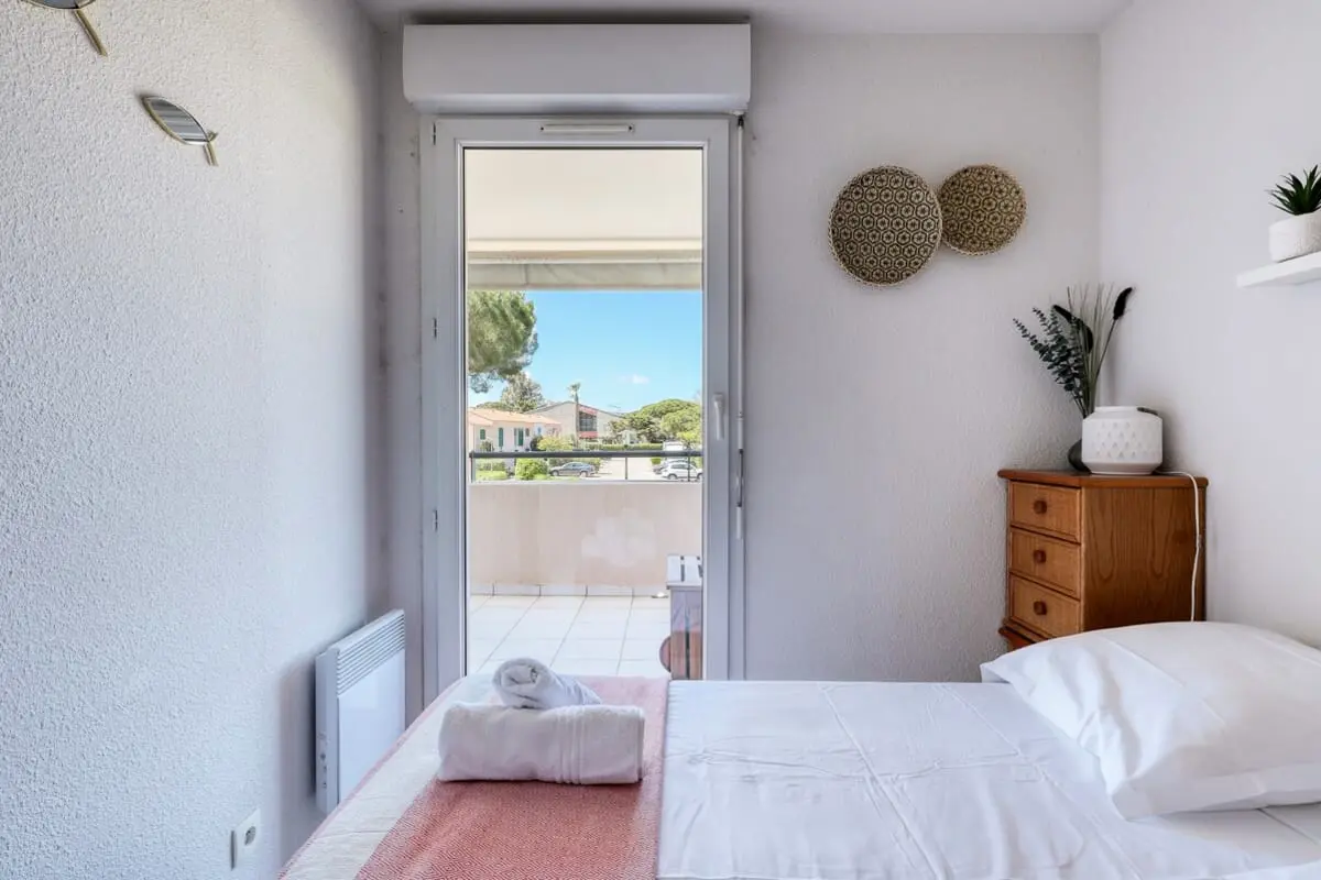 Résidence T2 Au Lavandou - Résidence Avec Piscine - 2