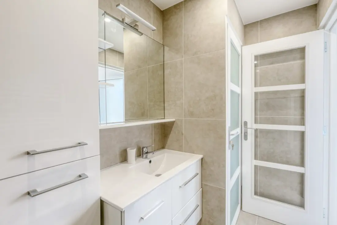 T2 felújított rezidenciát Sea és Grand Balcony View - Aiguebelle, Lavandou
