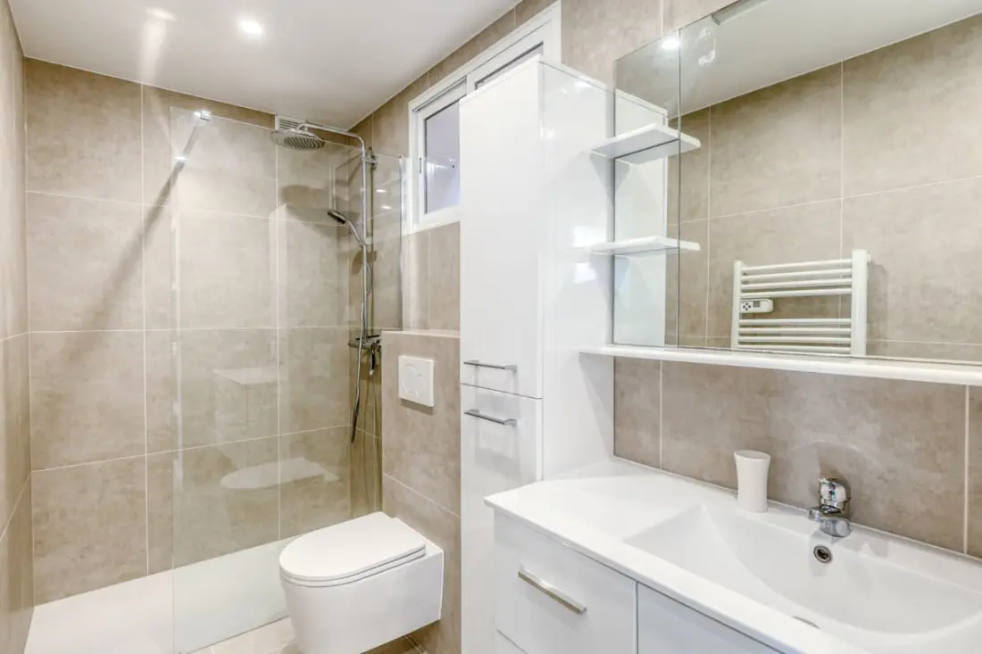 T2 felújított rezidenciát Sea és Grand Balcony View - Aiguebelle, Lavandou