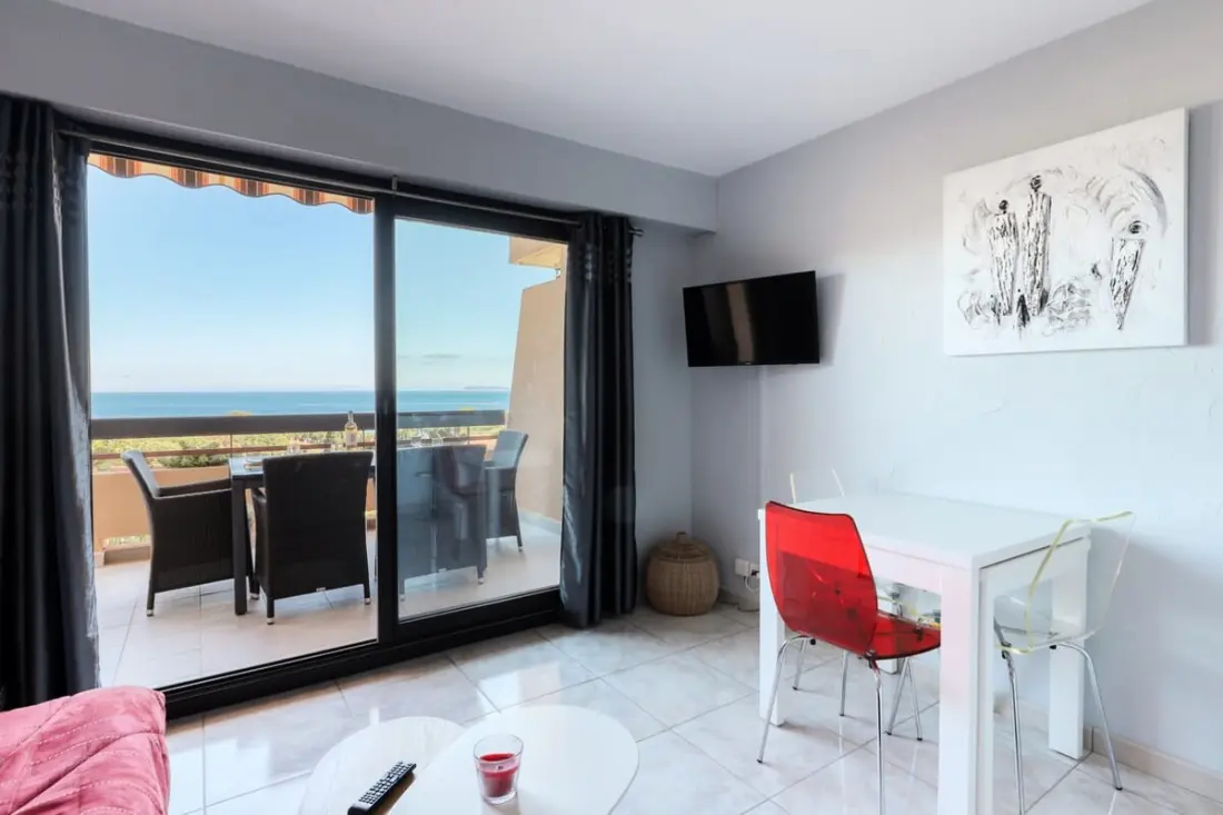 T2 tenger Residence in Saint-clair - Rangsorolt 3 3 Csillagok★★★