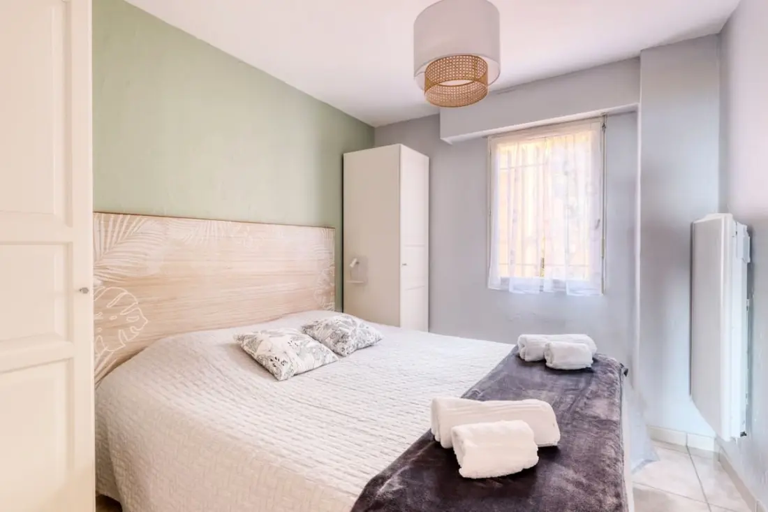 T2 tenger Residence in Saint-clair - Rangsorolt 3 3 Csillagok★★★