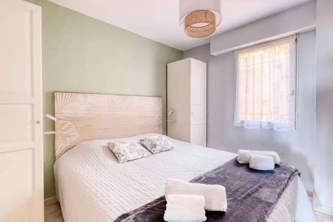 T2 tenger Residence in Saint-clair - Rangsorolt 3 3 Csillagok★★★