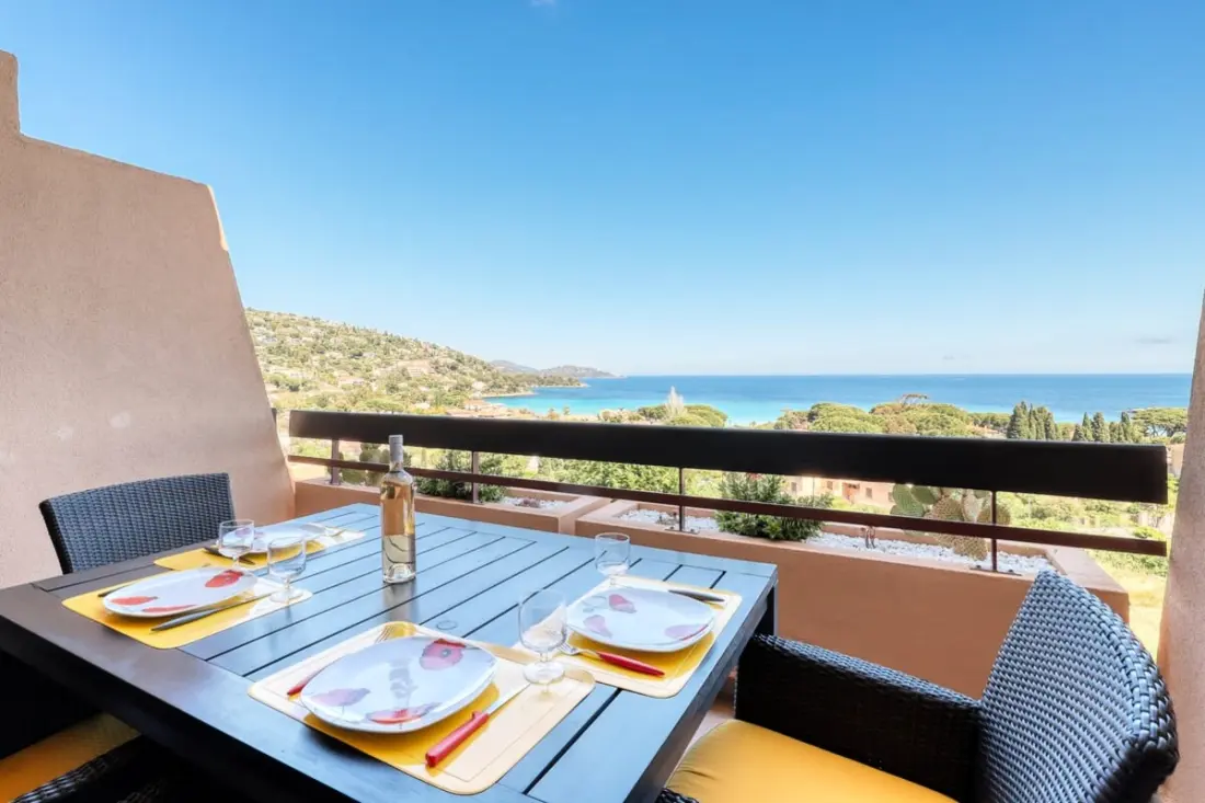 T2 tenger Residence in Saint-clair - Rangsorolt 3 3 Csillagok★★★