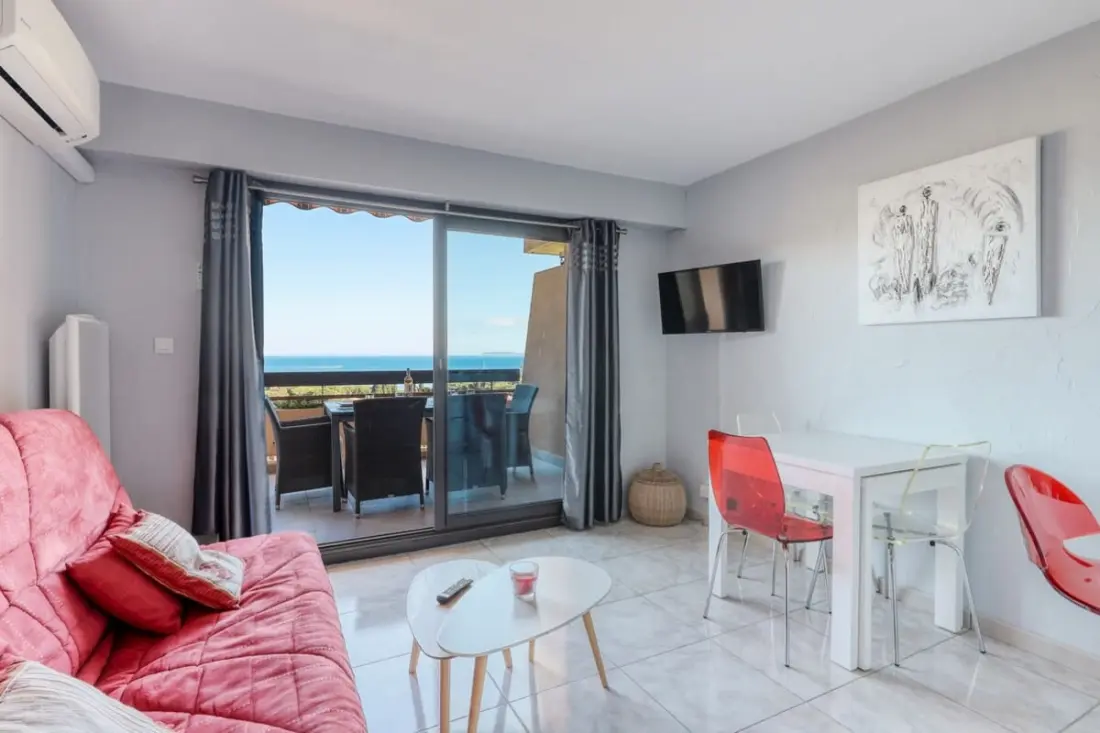 T2 tenger Residence in Saint-clair - Rangsorolt 3 3 Csillagok★★★