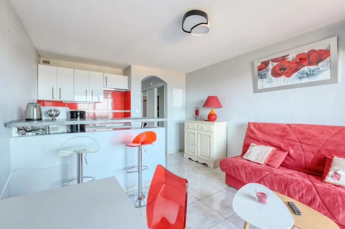 T2 tenger Residence in Saint-clair - Rangsorolt 3 3 Csillagok★★★