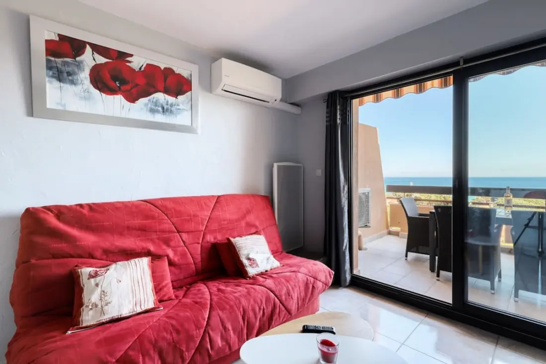 T2 tenger Residence in Saint-clair - Rangsorolt 3 3 Csillagok★★★