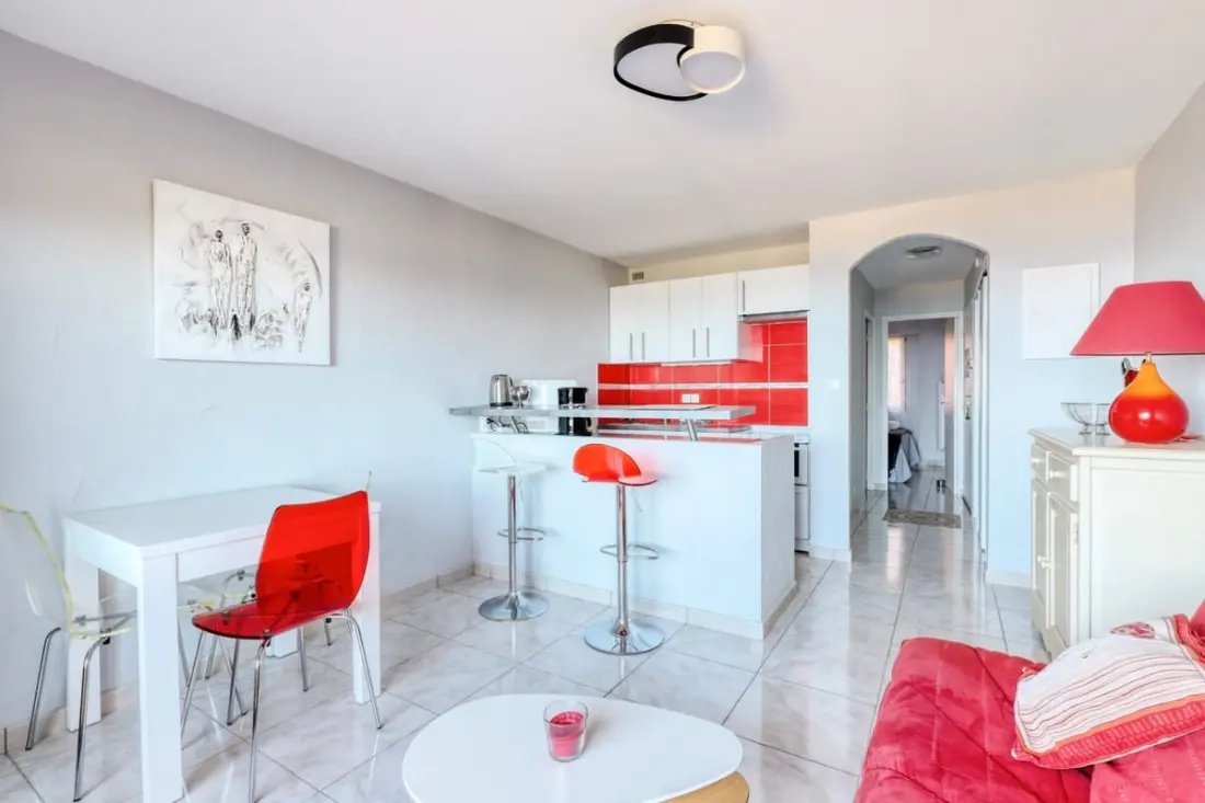 T2 tenger Residence in Saint-clair - Rangsorolt 3 3 Csillagok★★★