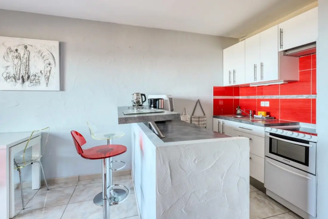 T2 tenger Residence in Saint-clair - Rangsorolt 3 3 Csillagok★★★