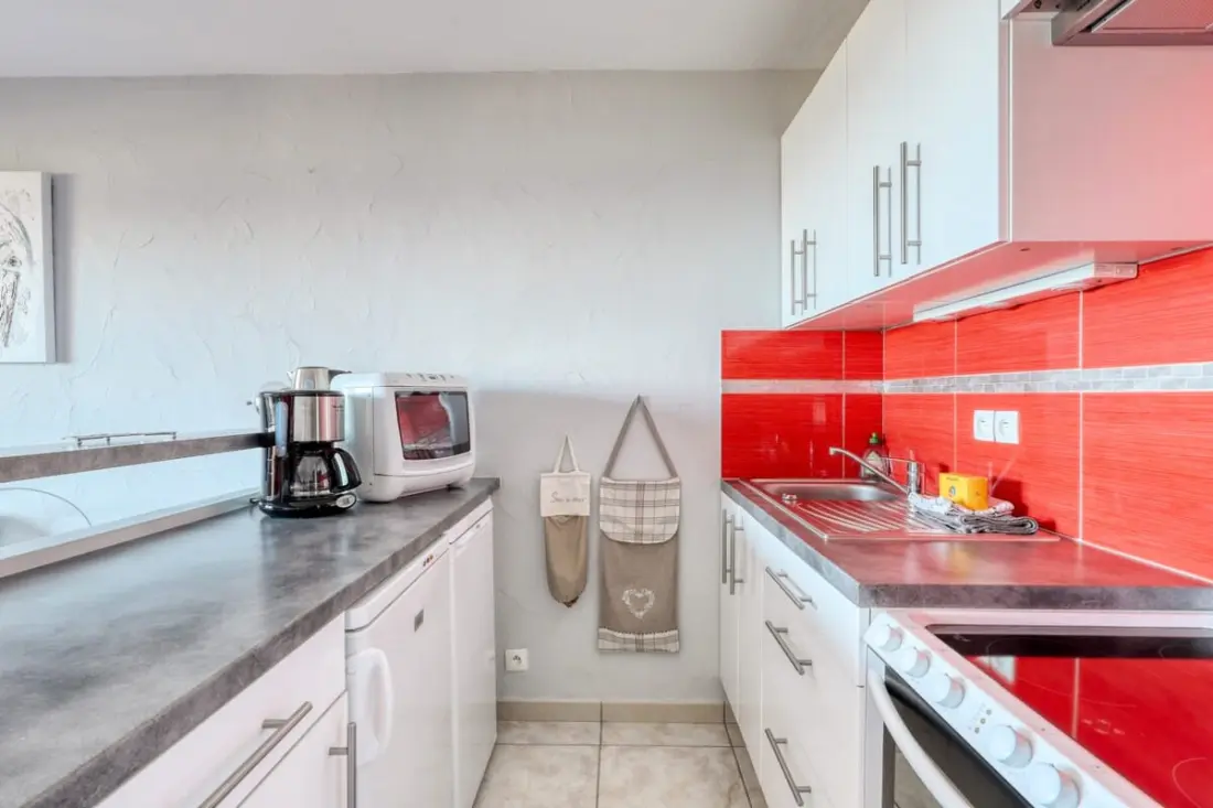 T2 tenger Residence in Saint-clair - Rangsorolt 3 3 Csillagok★★★