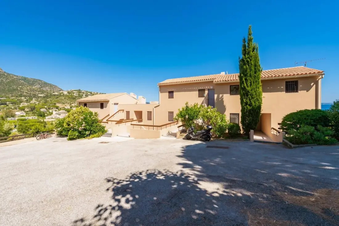 T2 tenger Residence in Saint-clair - Rangsorolt 3 3 Csillagok★★★