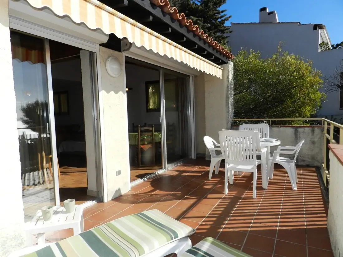 I nærheden af Residence Terraces Fleuries