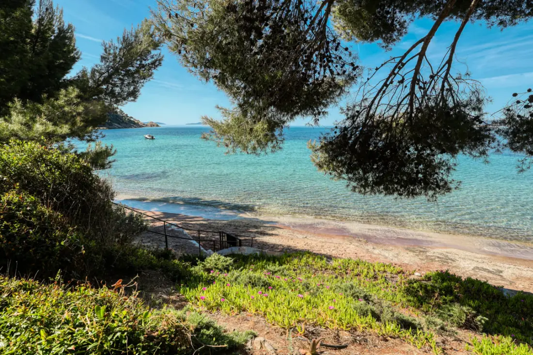 Residence Un Jardin Au Bord De La Méditerranée