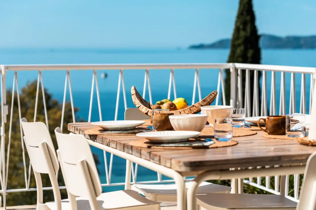 Residence Un Jardin Au Bord De La Méditerranée