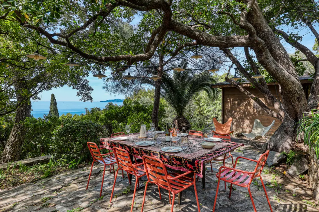 Residence Un Jardin Au Bord De La Méditerranée