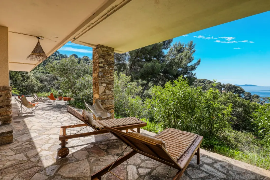 Residence Un Jardin Au Bord De La Méditerranée