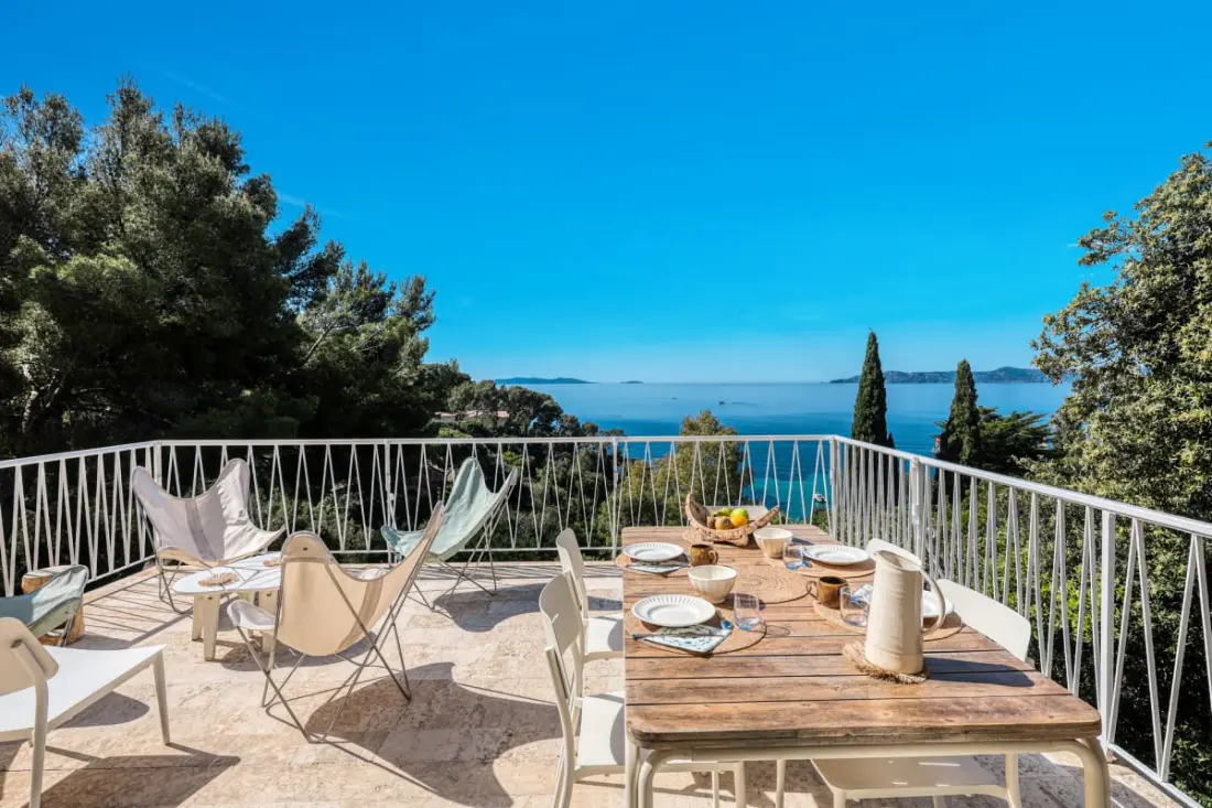 Residence Un Jardin Au Bord De La Méditerranée