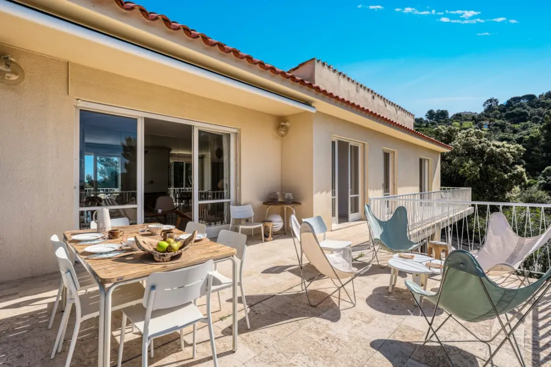 Residence Un Jardin Au Bord De La Méditerranée