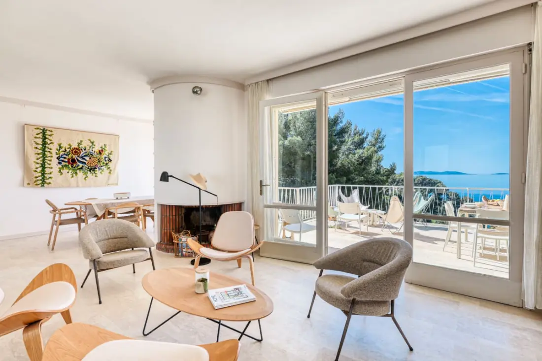 Residence Un Jardin Au Bord De La Méditerranée