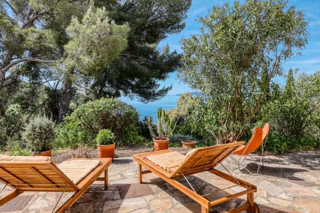 Residence Un Jardin Au Bord De La Méditerranée
