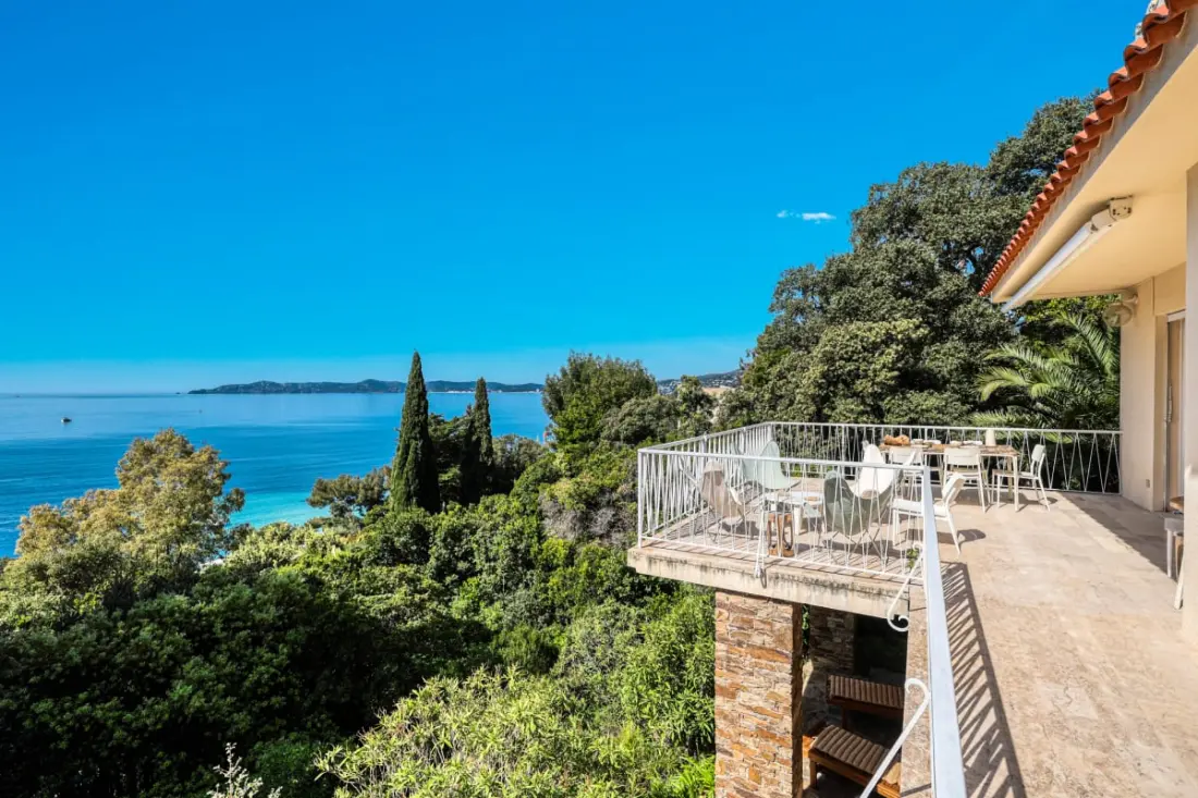 Residence Un Jardin Au Bord De La Méditerranée
