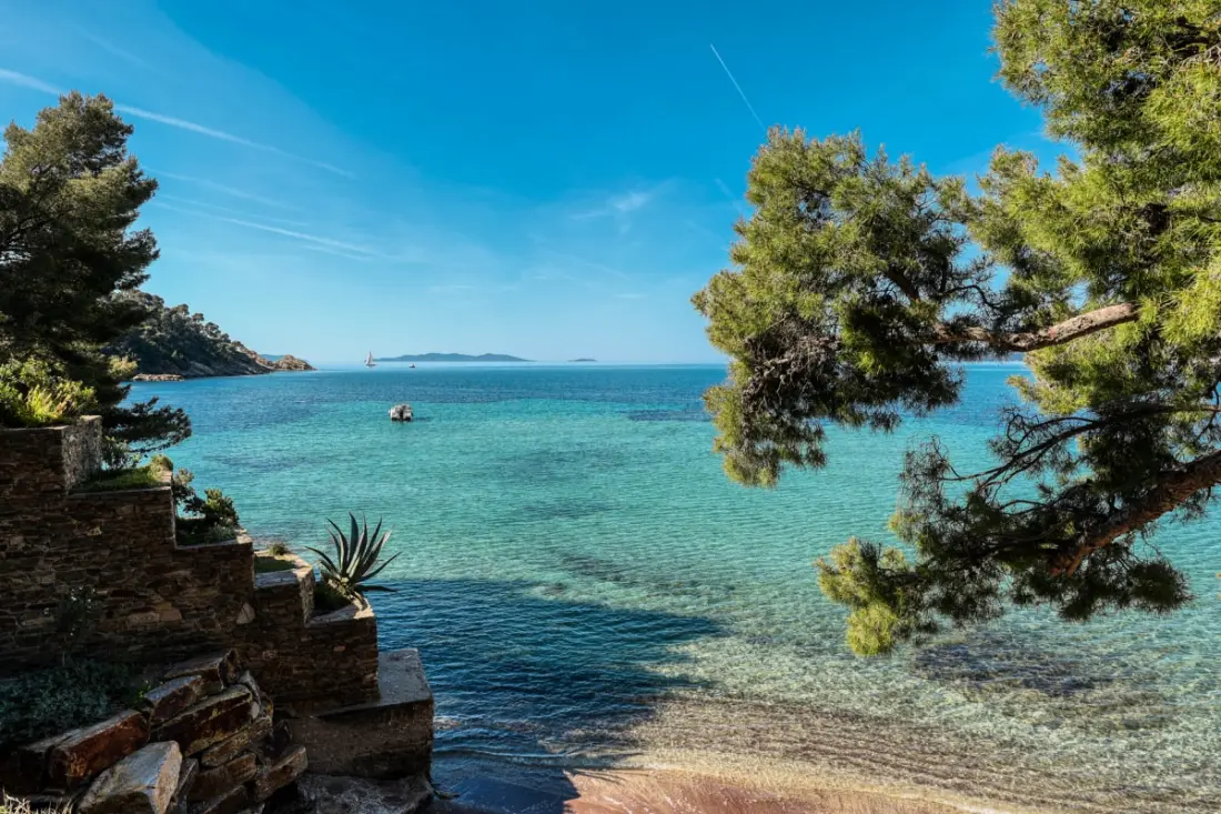 Residence Un Jardin Au Bord De La Méditerranée