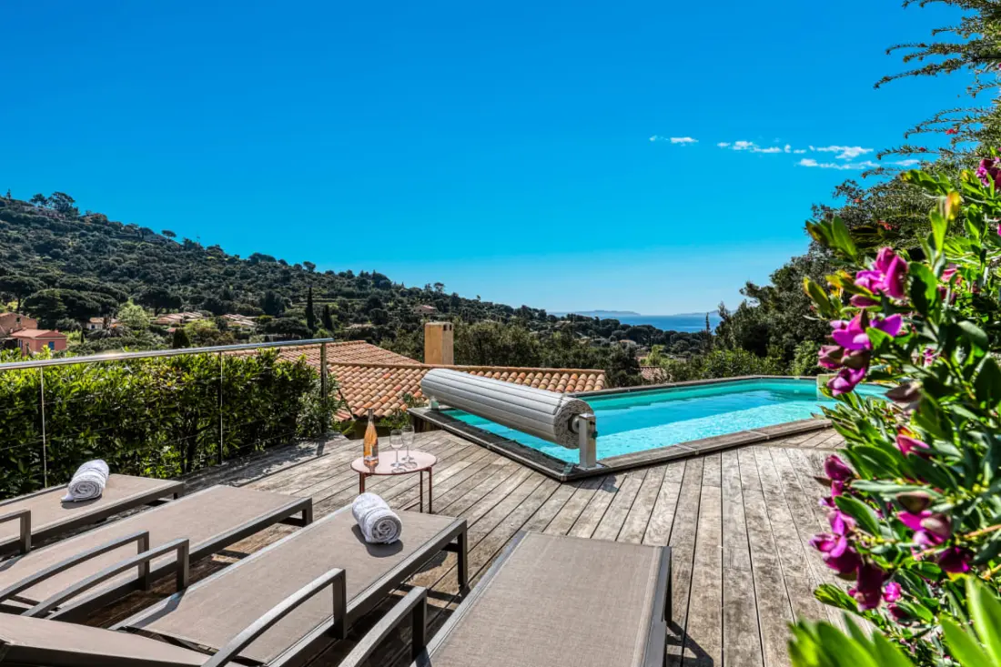 Residence Villa Swimming Pool & Sea • Quiet • St-clair