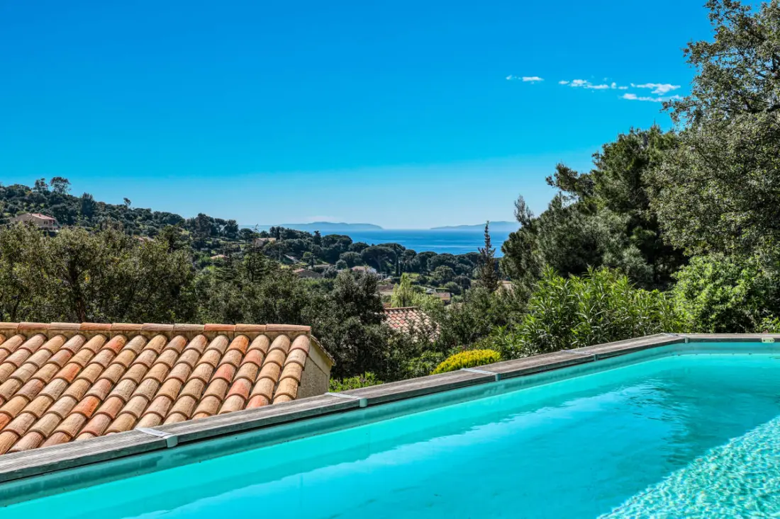 Residence Villa Swimming Pool & Sea • Quiet • St-clair