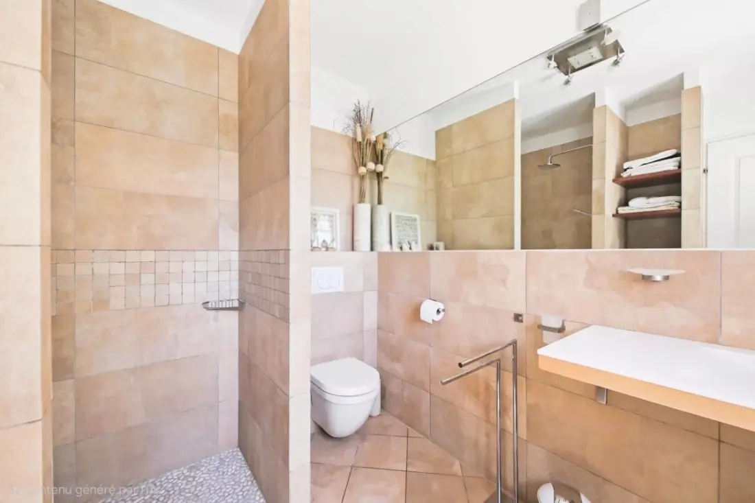 Residence Villa Swimming Pool & Sea • Quiet • St-clair