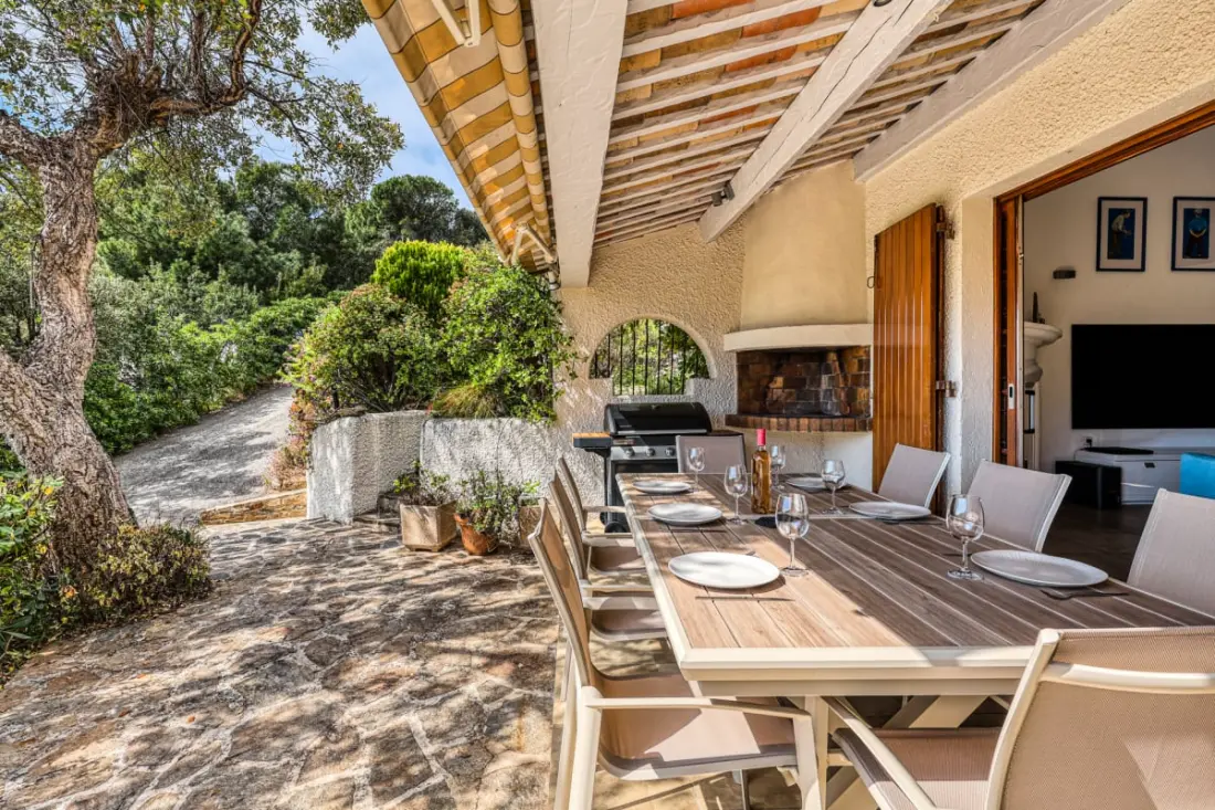 Residence Villa Swimming Pool & Sea • Quiet • St-clair