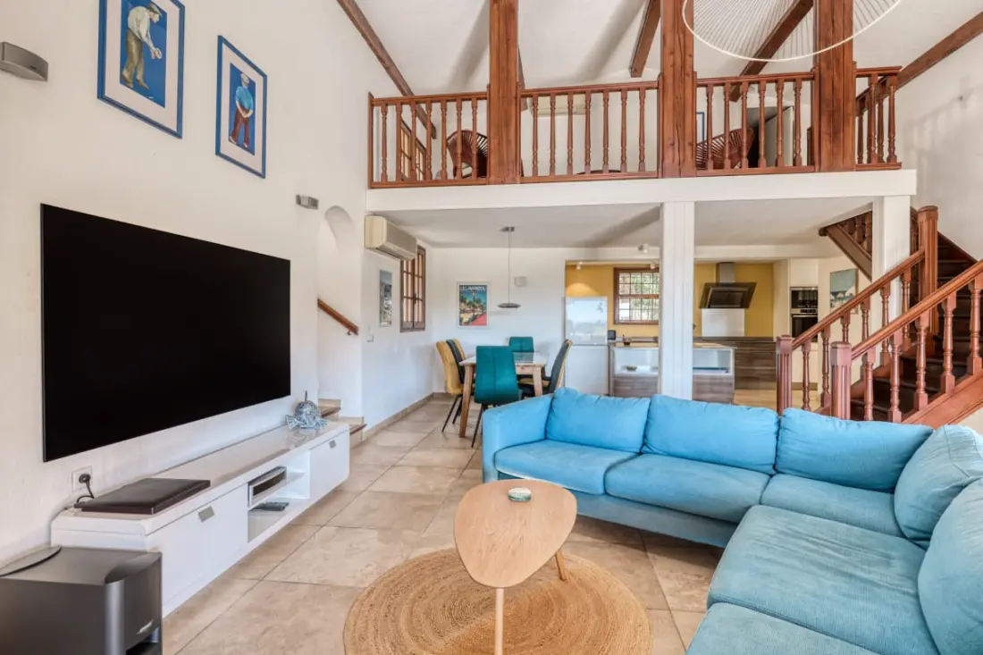 Residence Villa Swimming Pool & Sea • Quiet • St-clair