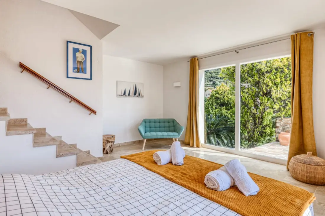 Residence Villa Swimming Pool & Sea • Quiet • St-clair