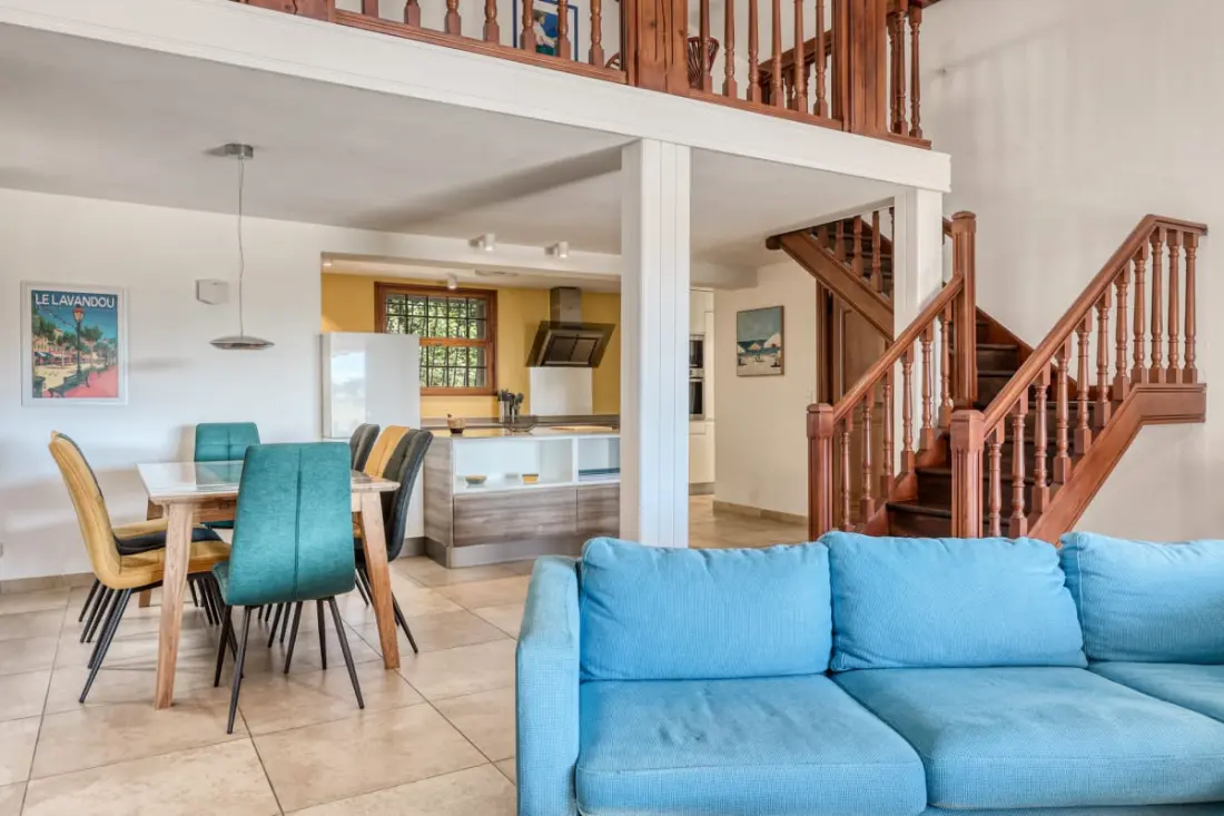 Residence Villa Swimming Pool & Sea • Quiet • St-clair