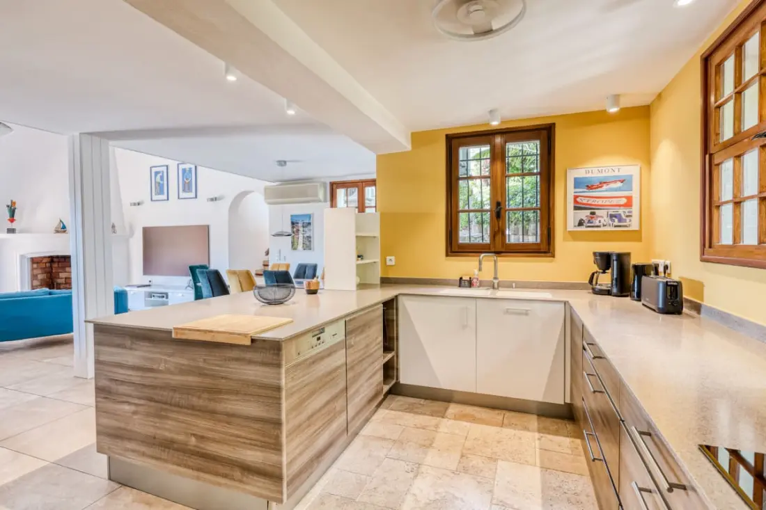 Residence Villa Swimming Pool & Sea • Quiet • St-clair