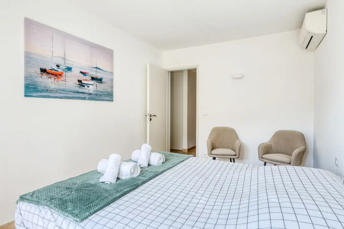 Residence Villa Swimming Pool & Sea • Quiet • St-clair