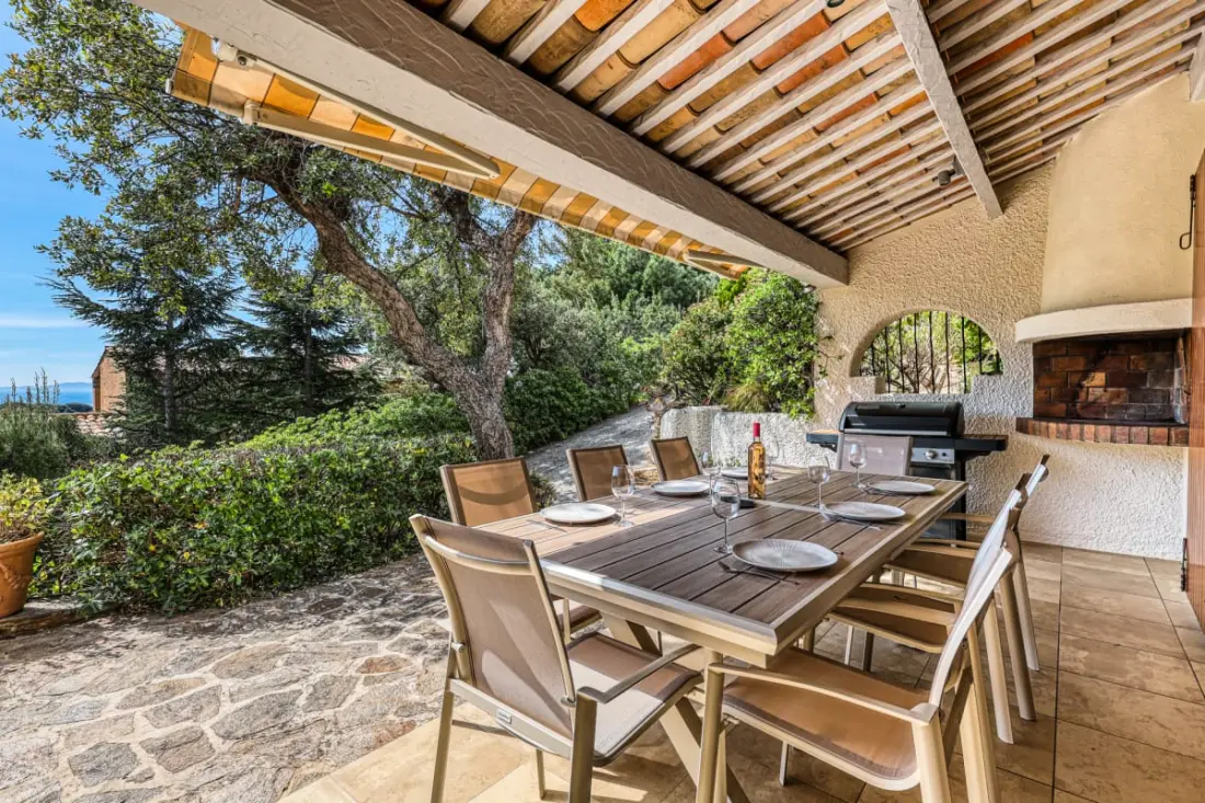 Residence Villa Swimming Pool & Sea • Quiet • St-clair