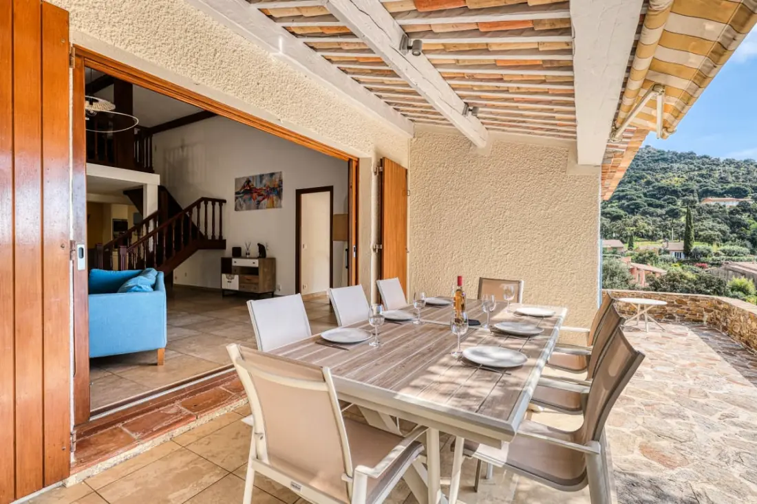 Residence Villa Swimming Pool & Sea • Quiet • St-clair