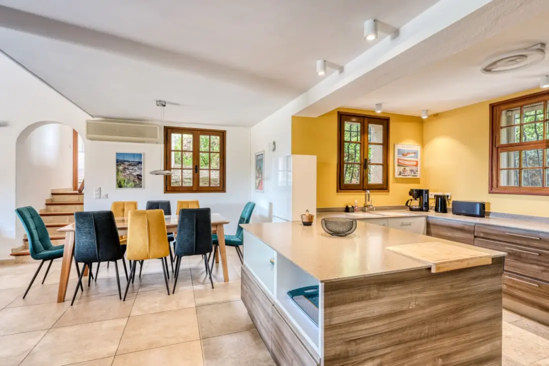 Residence Villa Swimming Pool & Sea • Quiet • St-clair