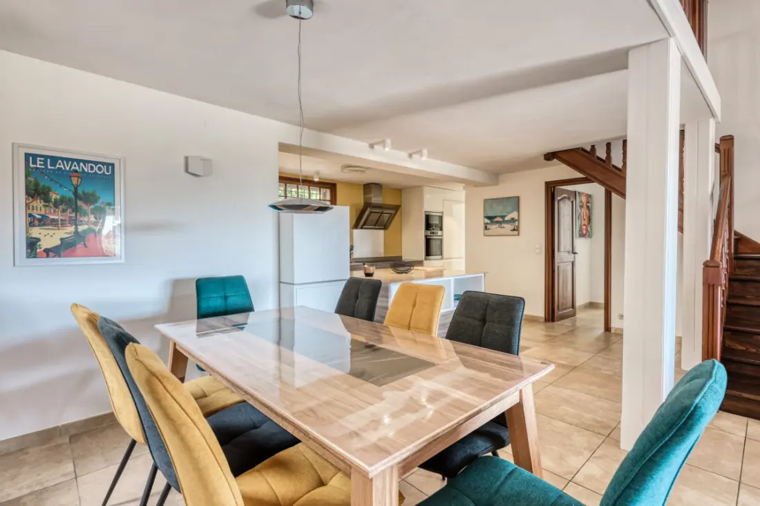 Residence Villa Swimming Pool & Sea • Quiet • St-clair
