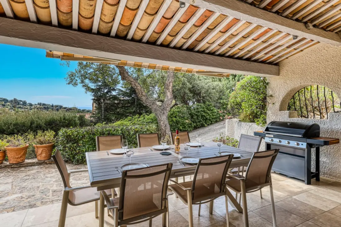 Residence Villa Swimming Pool & Sea • Quiet • St-clair