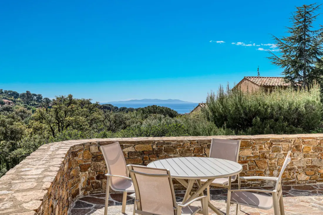 Residence Villa Swimming Pool & Sea • Quiet • St-clair