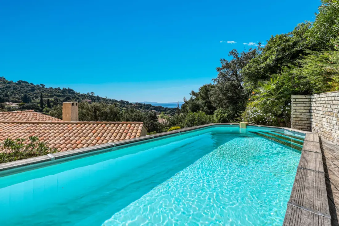 Residence Villa Swimming Pool & Sea • Quiet • St-clair