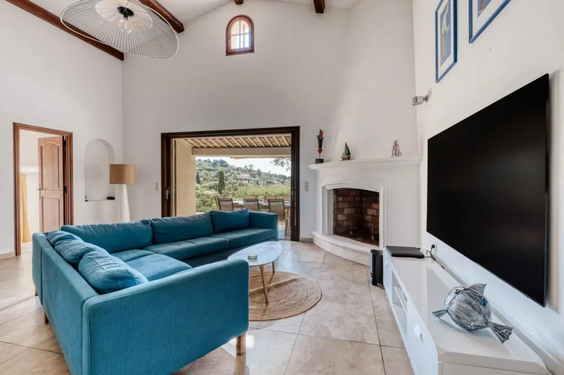 Residence Villa Swimming Pool & Sea • Quiet • St-clair
