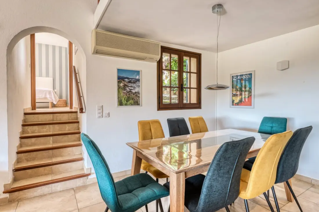 Residence Villa Swimming Pool & Sea • Quiet • St-clair
